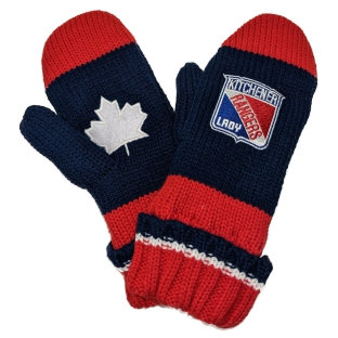 Lady Ranger Mittens Product Image